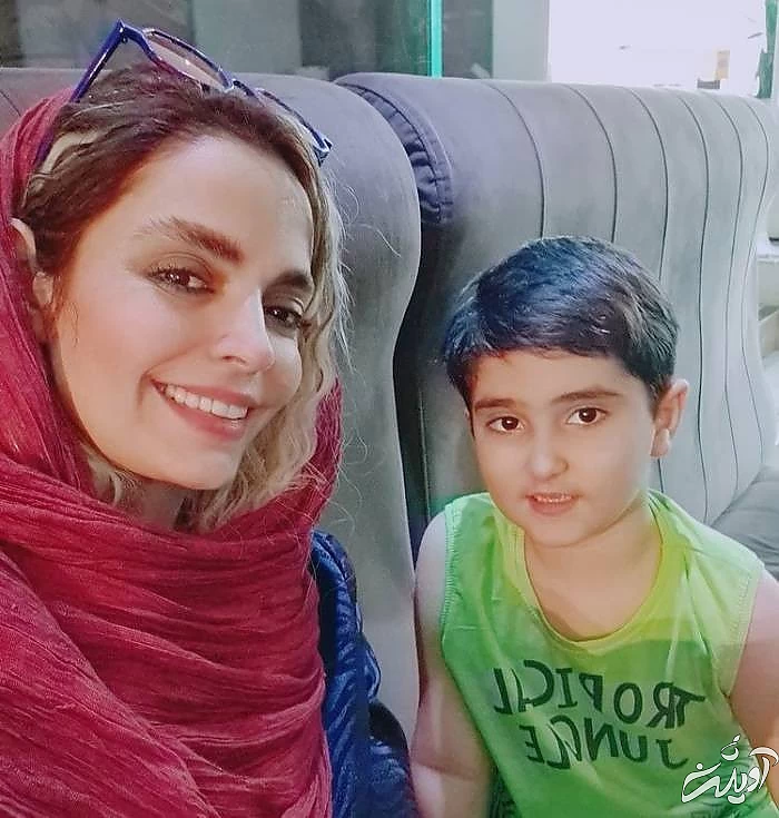 سانیار پسر سپیده خداوردی پسر سپیده خداوردی